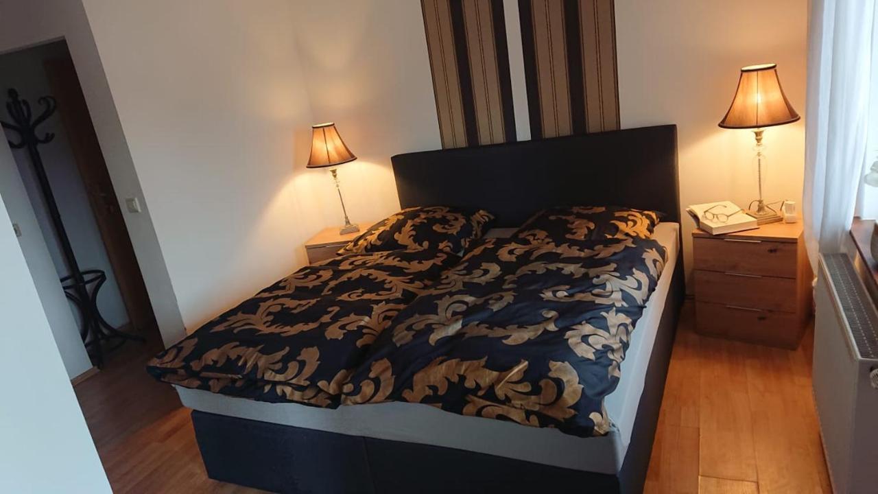 Bella Casa1 Apartment ไลป์ซิก ภายนอก รูปภาพ