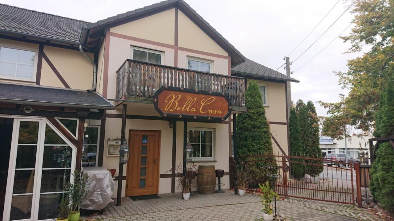 Bella Casa1 Apartment ไลป์ซิก ภายนอก รูปภาพ